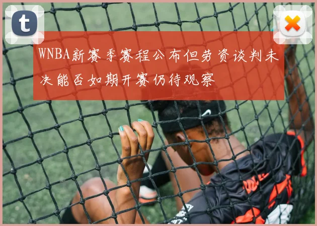 WNBA新赛季赛程公布但劳资谈判未决能否如期开赛仍待观察