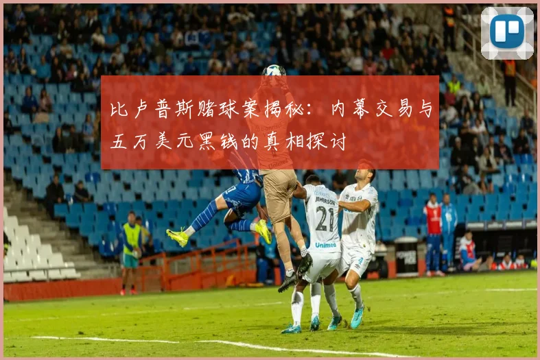 比卢普斯赌球案揭秘：内幕交易与五万美元黑钱的真相探讨