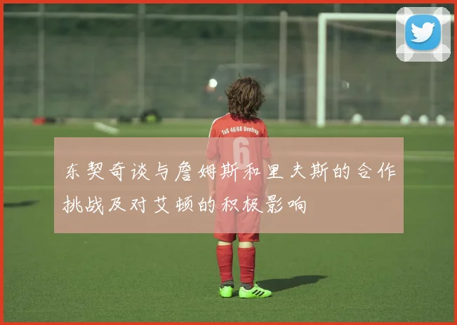 东契奇谈与詹姆斯和里夫斯的合作挑战及对艾顿的积极影响