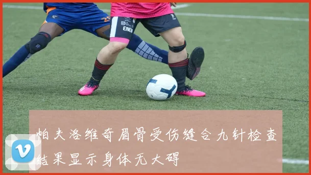 帕夫洛维奇眉骨受伤缝合九针检查结果显示身体无大碍