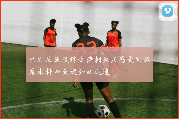 帕利尼亚谈转会热刺经历感受到诚意未料回英超如此迅速