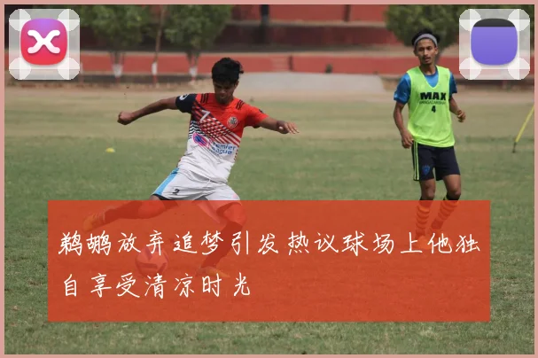 鹈鹕放弃追梦引发热议球场上他独自享受清凉时光